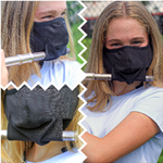 G2 Performance Face Mask W/ Flute Pocket