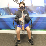 G2 Performance G2 Clarinet/Oboe Jacket
