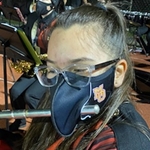Kazara Flute Face Mask