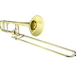 S.E. Shires Q30 Tenor Trombone With Axial-Flow F Attachment