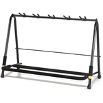 Hercules Stands Gs525b Five-Instrument Guitar Rack