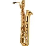 Yamaha Intermediate Baritone Sax, Lacquer