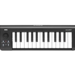Korg MicroKEY25 USB MIDI Keyboard, Black