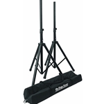 On Stage On-Stage Compact Speaker Stand Pack