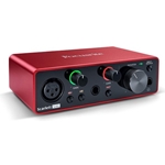 Focusrite Scarlett Solo (3rd Gen) Audio Interface