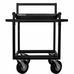 Pageantry Innovations Single Speaker Stack Cart