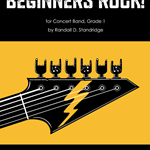Beginners Rock! - Band Arrangement