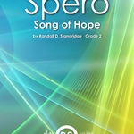 Spero - Band Arrangement