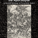 The Four Horsemen Of The Apocalypse - Band Arrangement