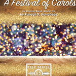 A Festival of Carols - Flex Band Arrangement