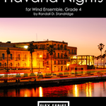Havana Nights - Flex Band Arrangement