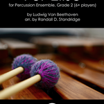 Fur Elise - Percussion Ensemble