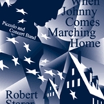 Fantasy on "When Johnny Comes Marching Home" - Band Arrangement