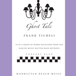 Ghost Tale - Band Arrangement