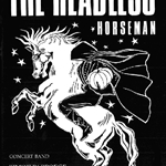 The Headless Horseman - Band Arrangement