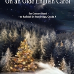 On an Olde English Carol - Band Arrangement