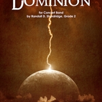 Dominion - Band Arrangement