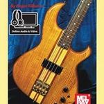 Mel Bay Electric Bass Method Volume 2 (Book + Online Audio/Video)