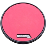 Innovative Percussion Red Gum Rubber Pad With Black Rim