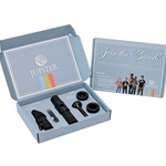 Jupiter Join The Band! Wind Instrument Try-Out Kit Standard