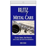 Blitz Metal Care Polishing Cloth Set