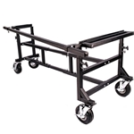 Pageantry Innovations IC-LG Universal Mallet Instrument Cart Large
