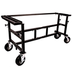 Pageantry Innovations IC-SM Universal Mallet Instrument Cart Small