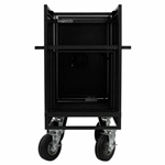 Pageantry Innovations MC-10
Single Mixer Cart