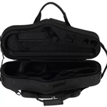 Protec Alto Saxophone Contoured MAX Case, Black