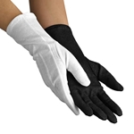 Dinkles Black Sure Grip Gloves