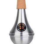 Protec Liberty Trumpet Practice Mute, Aluminum