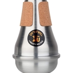 Protec Liberty Tenor Trombone Compact Practice Mute, Aluminum