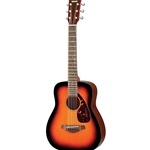 Yamaha JR2 3/4-Size Folk Acoustic Guitar, Tobacco Sunburst