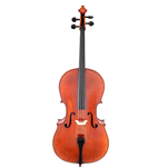 Scherl & Roth Advanced 4/4 Cello Outfit