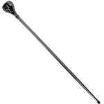 DSI 45" Traditional Signal Baton - Chrome & Black (Unwrapped)