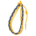 DSI 2-color Citation Shoulder Cord