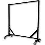 DSI Ultra Heavy Duty Garment Rack