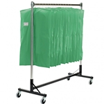 DSI “H” Style Uniform Storage Rack