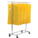 DSI Collapsible Uniform Storage Rack