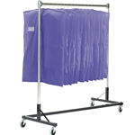 DSI “Z” Style Uniform Storage Rack