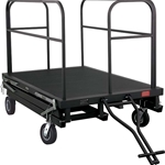 DSI Black Collapsible Towing Package (for 6' Command Center 2 only)