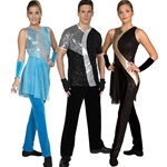 DSI Swirl Collection Guard Wear