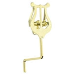 Generic/Student Saxophone Lyre - Gold