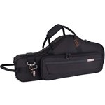 Protec Contoured Alto Sax Pro Pac Case W/Flute Pocket