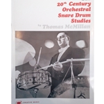 20th Century Orchestral Snare Drum