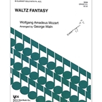 Waltz Fantasy For Clarinet