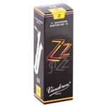 Vandoren ZZ Jazz Bari Sax Reeds 5-Pack