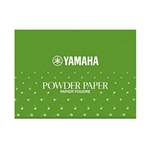 Yamaha Powdered Pad Paper-50ct.