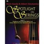 Spotlight On Strings Cello Book 1