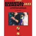 Essential Elements for Jazz Ensemble - Clarinet